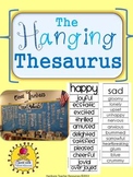 Printable Hanging Thesaurus for your Classroom- Synonyms f