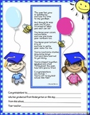 END OF YEAR Kindergarten Graduation Certificates Bundle En