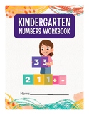 Printable Kindergarten Numbers Workbook