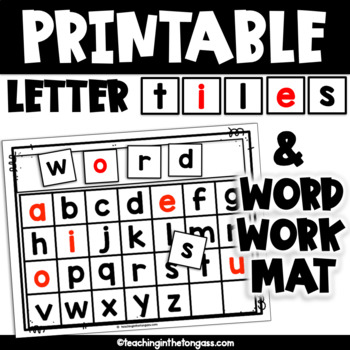 🕹️ Play Letter Train Game: Free Online Letter Tile Word Spelling