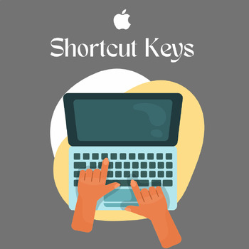 Preview of Printable Mac Shortcut Keys