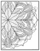 Printable Mandala Coloring Page FREE Math Masterpiece by Math Masterpiece