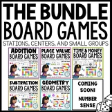 Printable Math Games First Grade Addition Subtraction Plac
