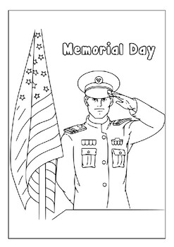 Printable Memorial Day Coloring Pages Collection: Symbolism and Artistry