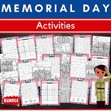 Printable Memorial Day Quotes Coloring Pages & Games - Fun