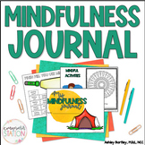 Printable Mindfulness Journal for Social Emotional Learnin