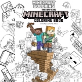 Printable Minecraft Coloring Pages:A Unique Gift for Minec