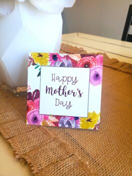 Printable Mother's Day Cards, Mother's Day Printables by misstbaxter