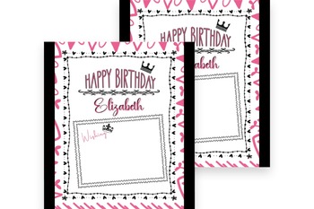Preview of Printable My Birthday With 1000 Girl Names
