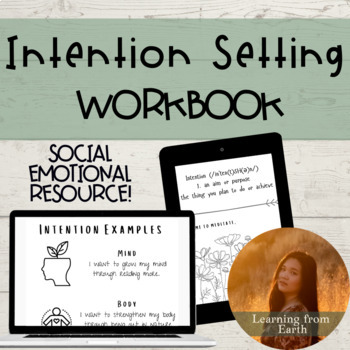 Preview of Goal and Intention Setting Workbook