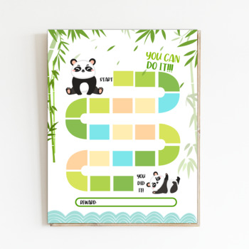 Reward Chart – Smart Panda