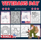Printable Patriotic Veterans Day , Patriots Day Activities