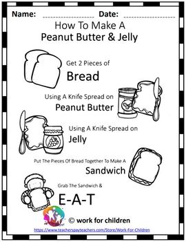 peanut butter and jelly printables