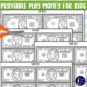 FREE Printable Fortnite Play Money