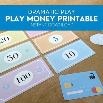 monopoly money printable