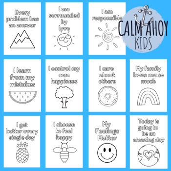 PLR Affirmation Reflections - I Learn From My Mistakes 