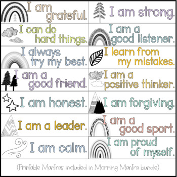 Cultivate Growth L 108 I AM Affirmations Guide Instant 
