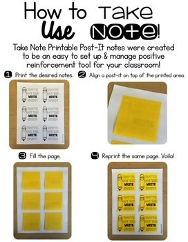 how post it notes were created