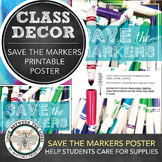 Printable Poster for Visual Art or General Classroom Decor