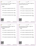 5th Grade FL B.E.S.T. Math Task Cards (Color Coded) - 280 
