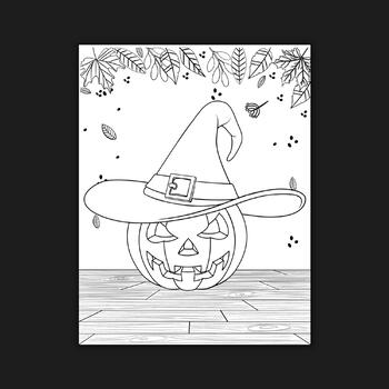 15+ November Coloring Pages