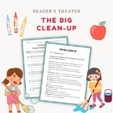 Printable Readers Theater Worksheets - Scripts & Activitie