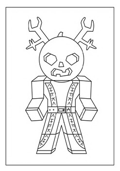 Coloring Pages Roblox. Print for free  Coloring pages, Roblox, Cool  coloring pages