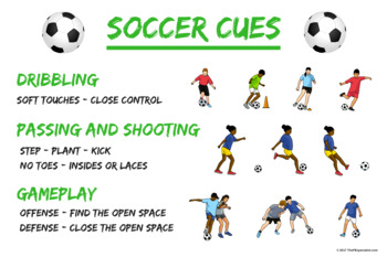 soccer poster ideas for kids
