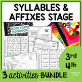 Printable Spelling Activities 3rd 4th Grade Words Their Wa