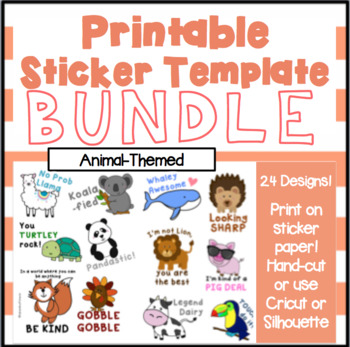 Video Game Printable Stickers PNG Bundle, Gaming Stickers