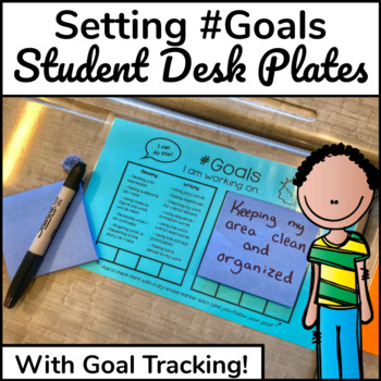students reaching goals