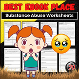 Printable Substance Abuse Worksheets