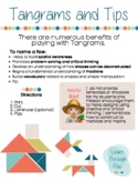 Printable Tangrams and Tips