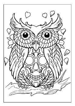 Easy Tattoo Coloring Book for Adults - Simple Adult Coloring Book: Coloring  Book for Adults with Dementia & Alzheimers with Young Hearts. Easy adult