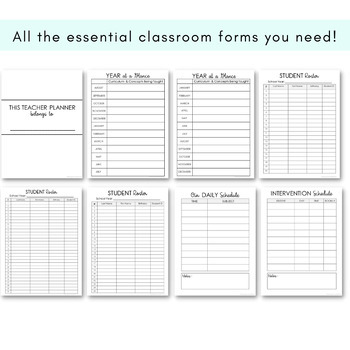 FREE Lined Paper, Teaching Essentials