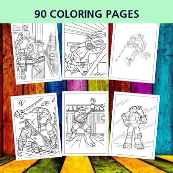 creative coloring pages for teens