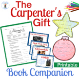 Printable "The Carpenter's Gift" Book Activities with Chri