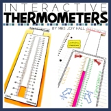Printable Thermometers for Interactive and Differentiated 