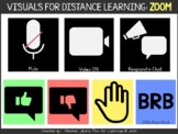 Cue Cards for Distance Learning: ZOOM