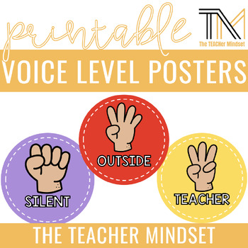 Voice Level 0 Worksheets Teaching Resources Teachers Pay Teachers