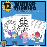 Printable Winter Preschool Activities
