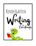 Printable Writing Journal- Kindergarten with FUNphonics lines