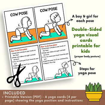 Kids Yoga Poses | Resources for Teaching Australia