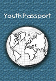 The Best Printable, Foldable Youth Travel Passport for Kids