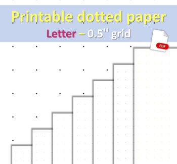 1 inch grid paper teaching resources teachers pay teachers