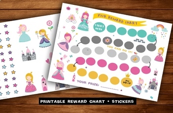 Free Printable Disney Stickers @ Disney Rewards