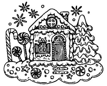 chatham bars inn gingerbread house coloring pages