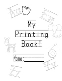 Printing Practice book