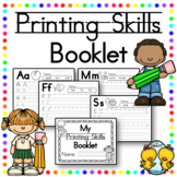 Printing Skills Booklet