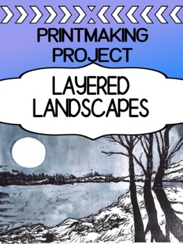 5.31.2023 Intro to Linoleum Cut Printmaking with Evi Art Studio